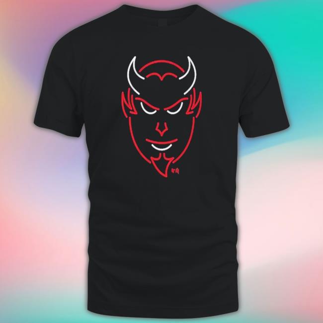 Official Neon Devil Sweatshirt