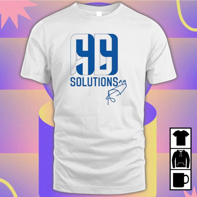 Official Ad99 Solutions Aaron Donald Signature shirt, hoodie, tank top, sweater and long sleeve t-shirt