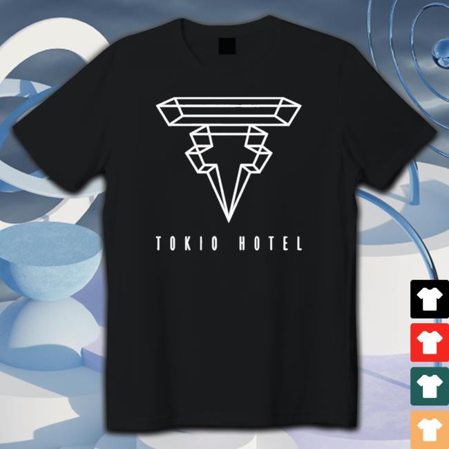 Original Tokio Hotel Dream Machine Sweatshirt