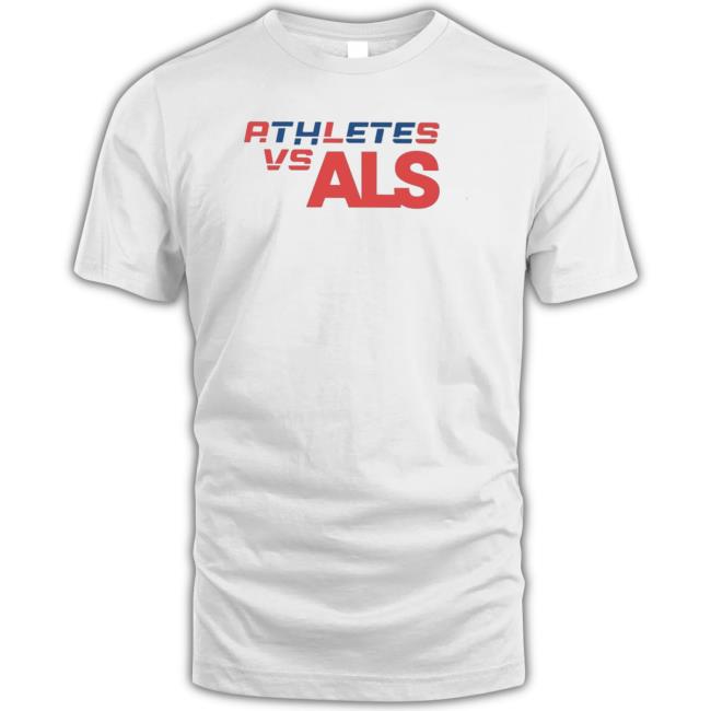 Official The Owls Athletes Vs Als shirt Official The Owls Athletes Vs Als shirt
