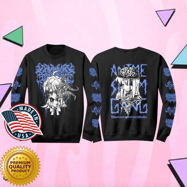 Gorehog Merchandise Dehumanizing Itatrain Worship Tee