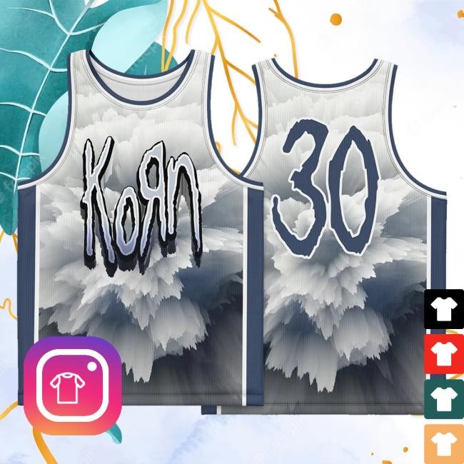 Korn Official Store Korn 30 Clouds Shirts