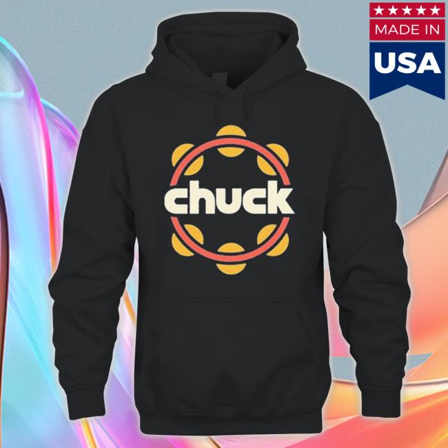 Lotus Chuck Morris Tamborine 2023 shirt