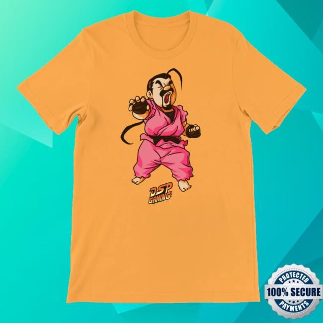 Limited Dsp Street Fighter Tee Darksydephil Merch Store
