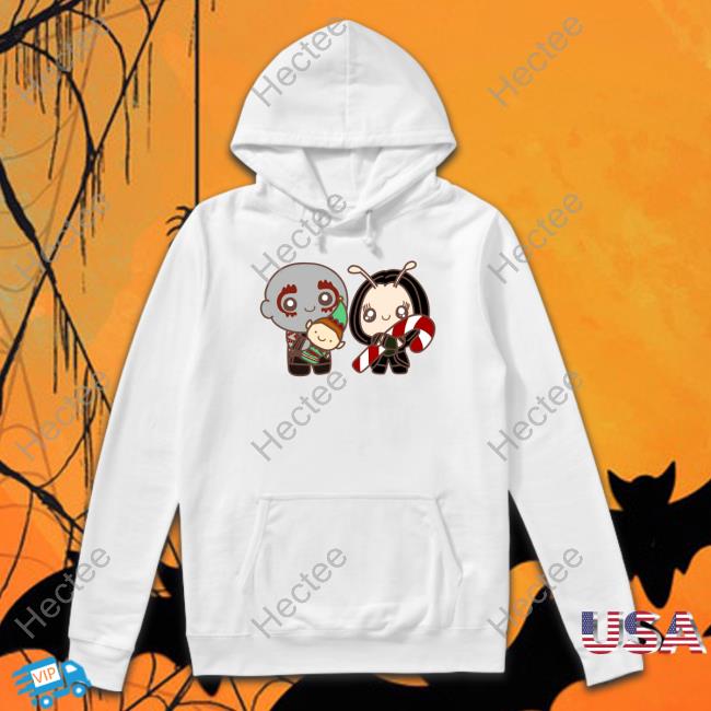 Drax And Mantis Hoodie