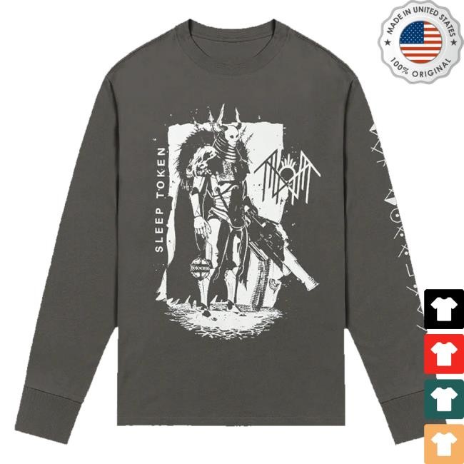 Sleep Token Official Merch The Summoning Hoodie Sweatshirt