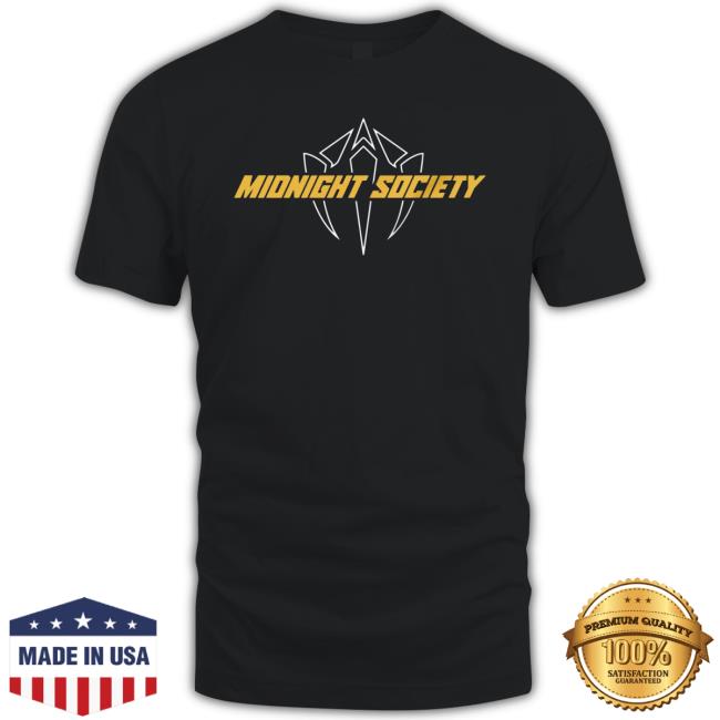 Midnight Society Day Zero T-Shirt Midnight Society Day Zero Tee