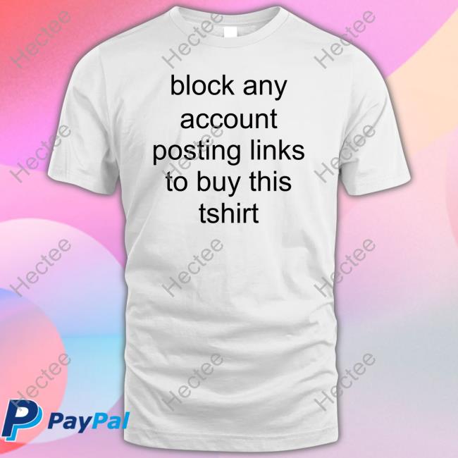 Ggooooddddoogg Block Any Account Posting Links To Buy This Tshirt Hoodie