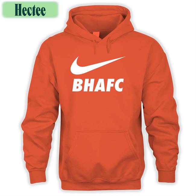 Brighton & Hove Albion Bhafc Sweatshirt Officialbhafc
