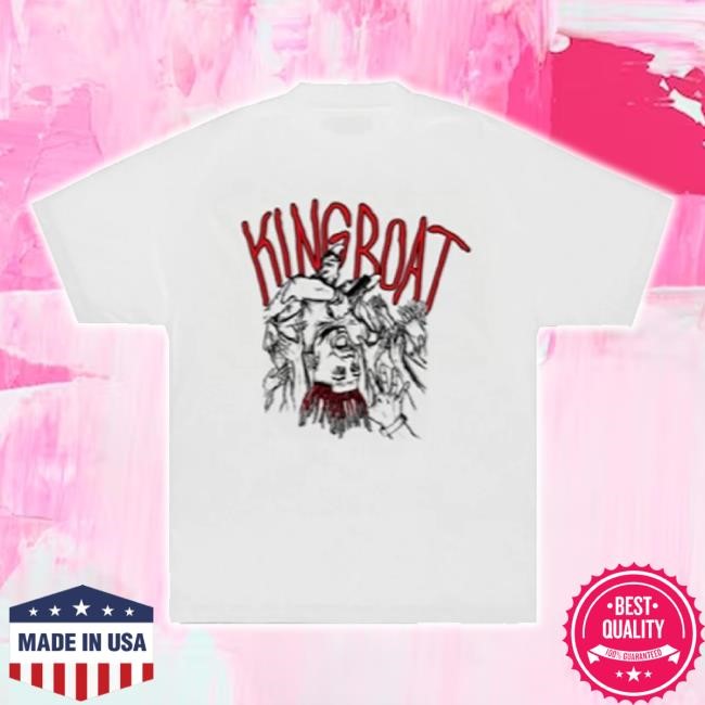 Original King Boat White Hoodie Lil Yachty Shop Merch Store