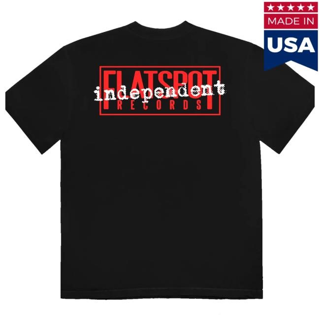 Flatspot Records Merch Shop Store Maximum Penalty Independent Tank Top