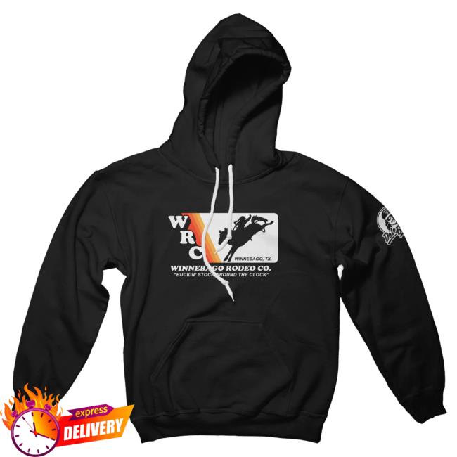 Official Rodeo Time Dale Brisby Merch Wrc Sweater