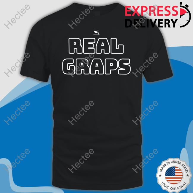 Premium Real Graps Shirt
