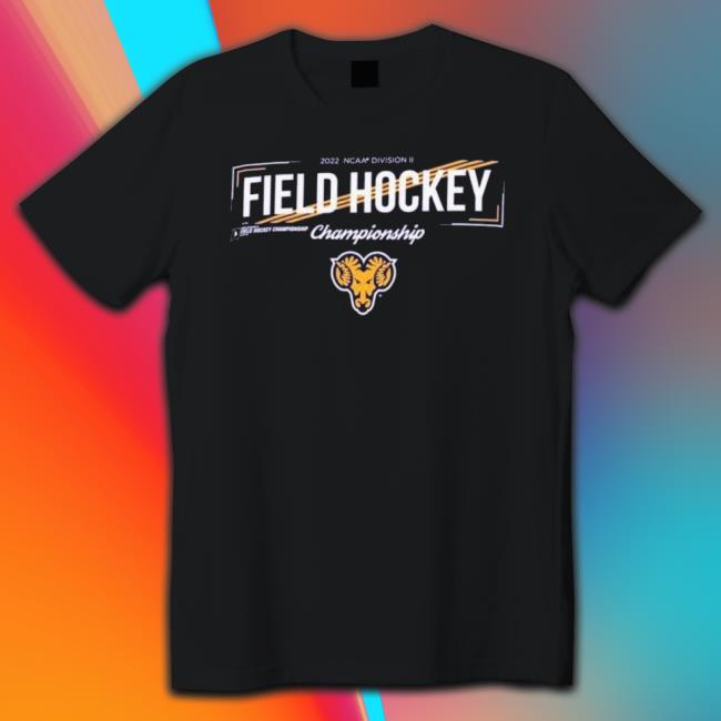 2022 Division Ii Field Hockey Semifinals-Finals – Championship Shirts