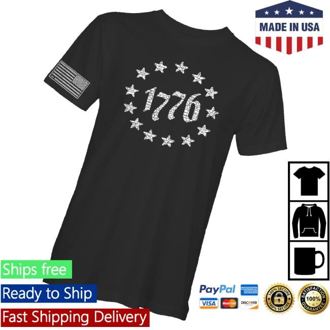 Hodgetwins Merch 1776 Circle Stars Limited Edition Sweater