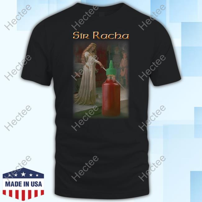 Snazzyseagull Sir Racha Sauce Sweatshirt