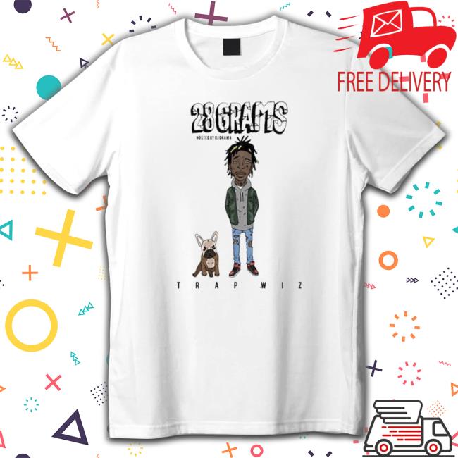 28 Grams Trap Wiz Banger – Elize Bre Tee