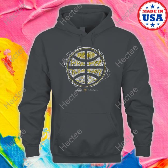 Denver Nuggets Healthier Together Shirt Uchealth Healthier Together T Shirt