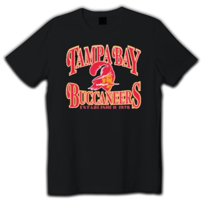 Tampa Bay Buccaneers Est 1976 Playability Sweaters