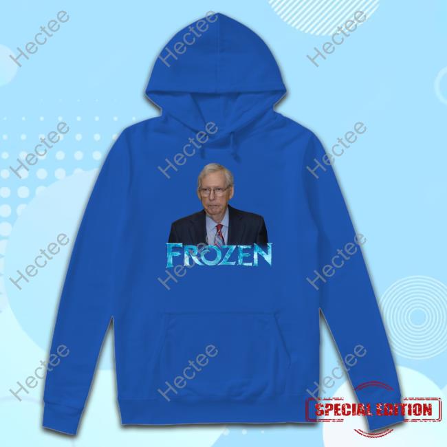 Shirts That Go Hard Store Frozen Hoodie