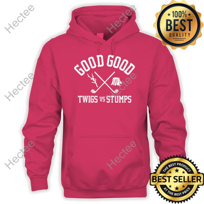 Good Good Twigs Vs Stumps Tee