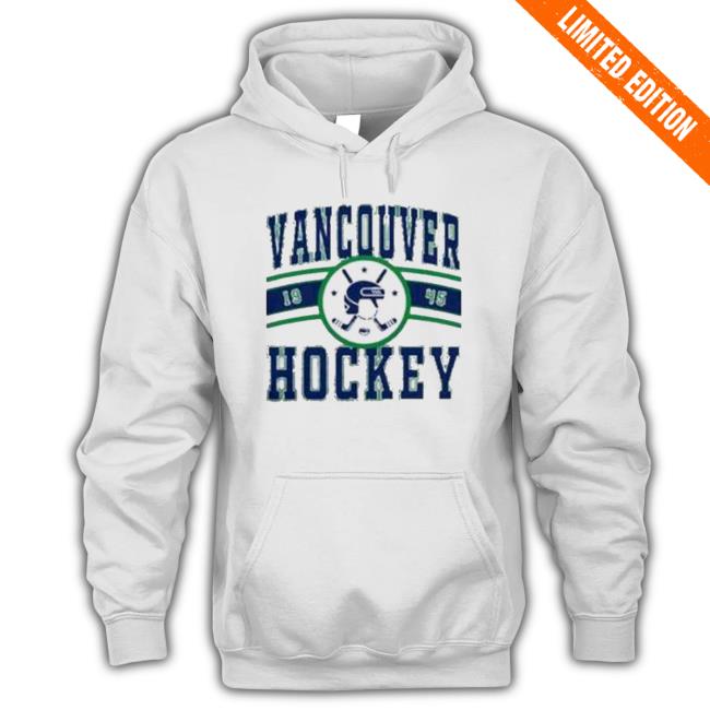 Vancouver Canuck Vintage Tee Vancouver Canuck Vintage Classic Shirt