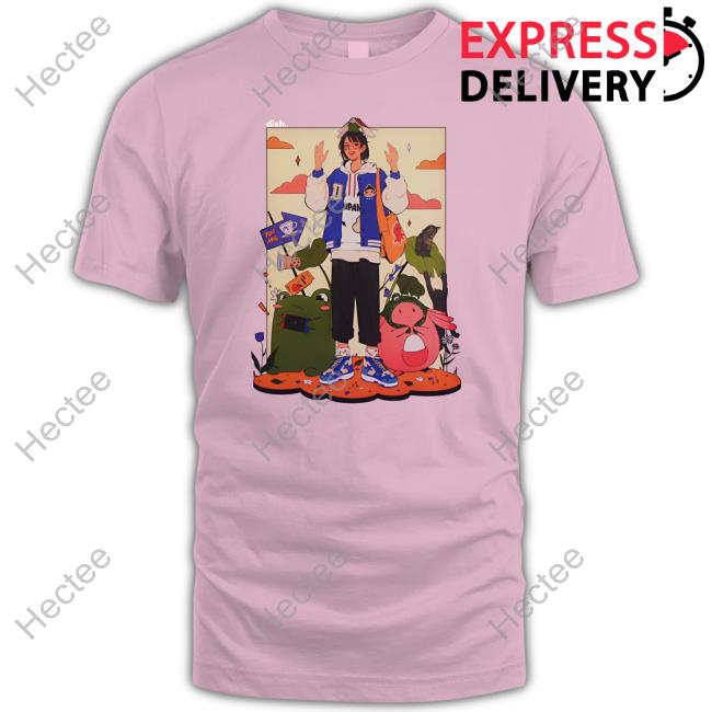 Companiondish Dish Conquest 2023 Tee