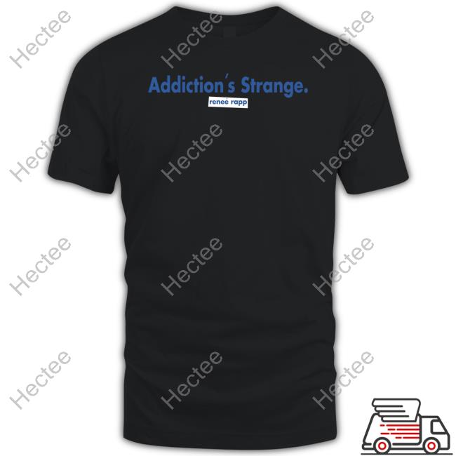 Addiction's Strange Renee Rapp Sweatshirt