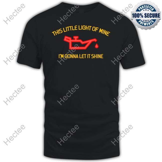 Shitheadsteve This Little Light Of Mine Sweatshirt