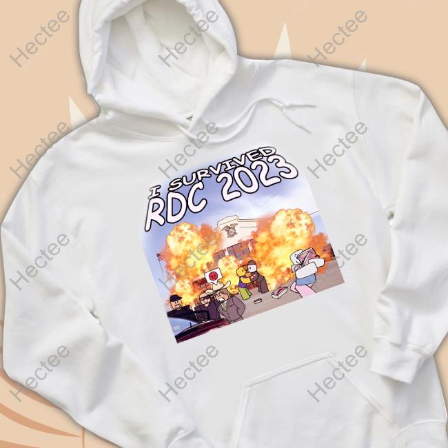 I Survived Rdc 2023 Sweatshirt