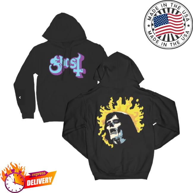 Trending Death Tee Shirt Ghost Official Shop