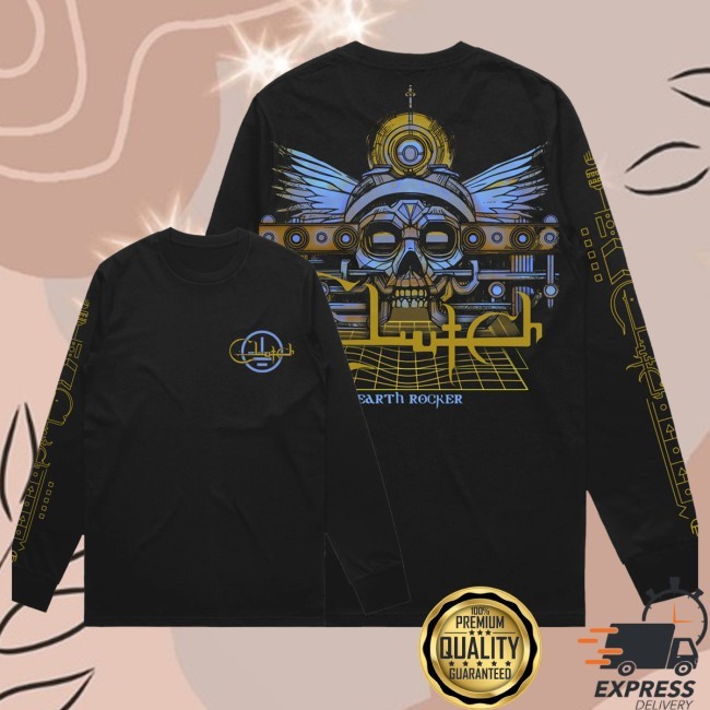 Clutch Store Merch The Face Sweatshirt