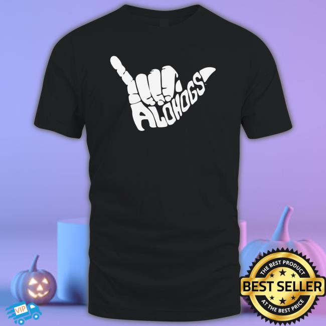 Arkansas Razorbacks Alohogs T-Shirt