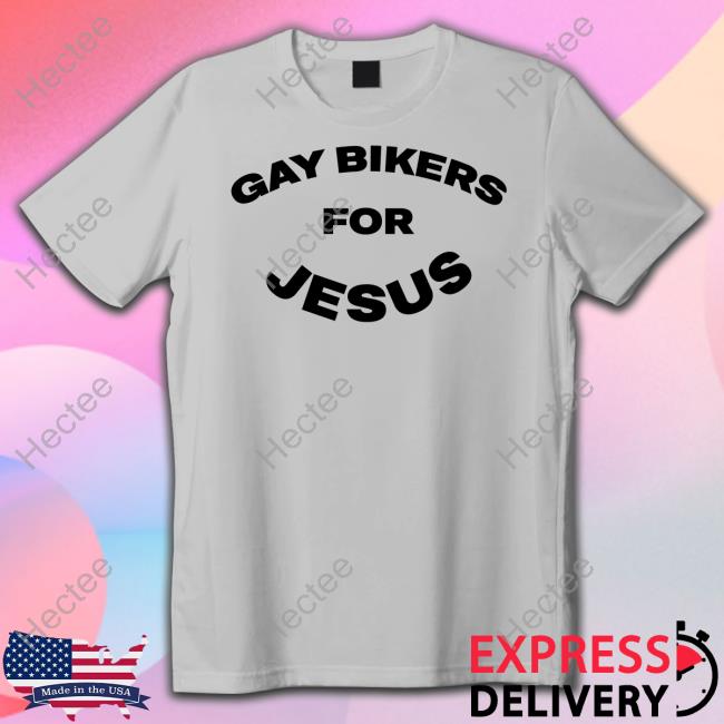 Gay Bikers For Jesus Tee