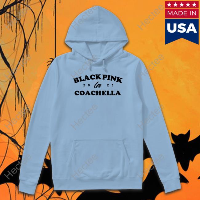 Blackpink In Coachella 2023 Sweatshirt