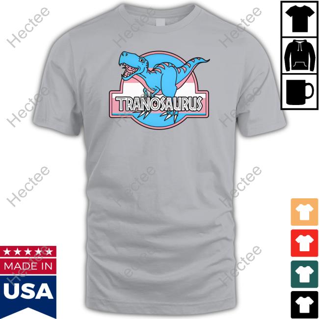 Kat Abu Tranosaurus Not A Trans Dinosaur T-Shirt, Hoodie, Tank Top, Sweater And Long Sleeve T-Shirt