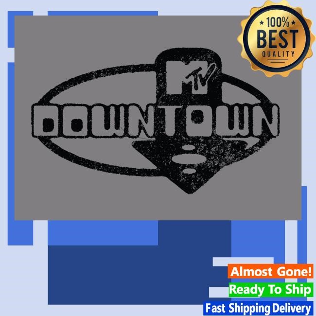 Titmouse Stuff Merch Downtown Logo Tank Top