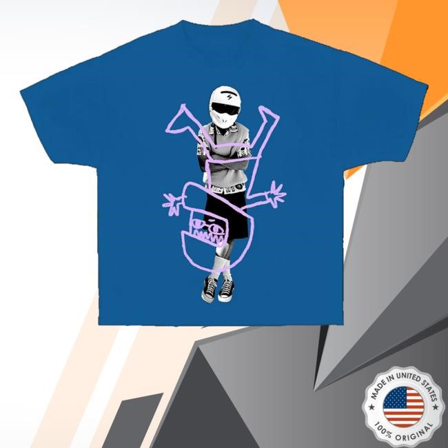 Grentperez Blue Backflips Classic Shirt