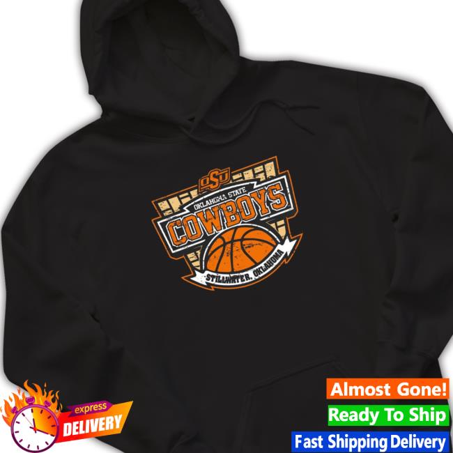 Official Oklahoma State Cowboys Stillwater Oklahoma Shirt