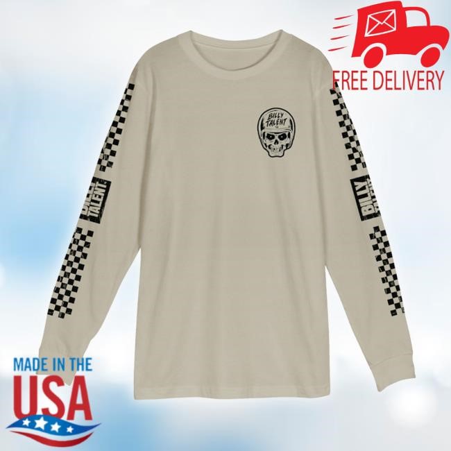 Crisis Of Faith Racer Longsleeve Classic Shirt