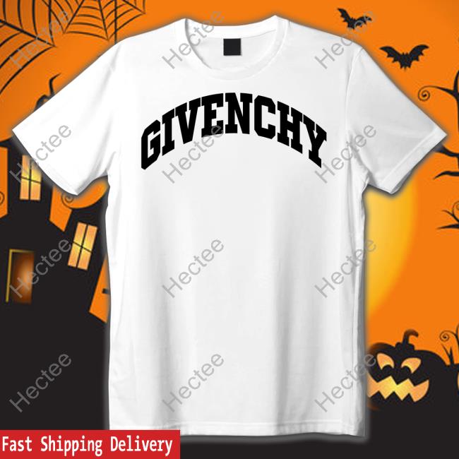 Matt Price Wearing Givenchy Sweatshirt Eteft Merch