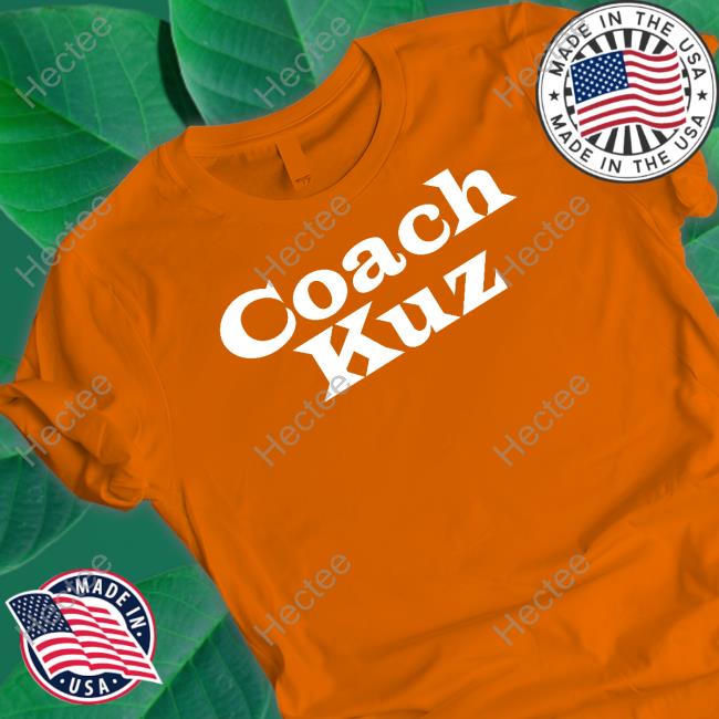 Mary Dankowski Coach Kuz Shirt Mary Dankowski Coach Kuz Long Sleeve T Shirt Stephanie Kuzmanic