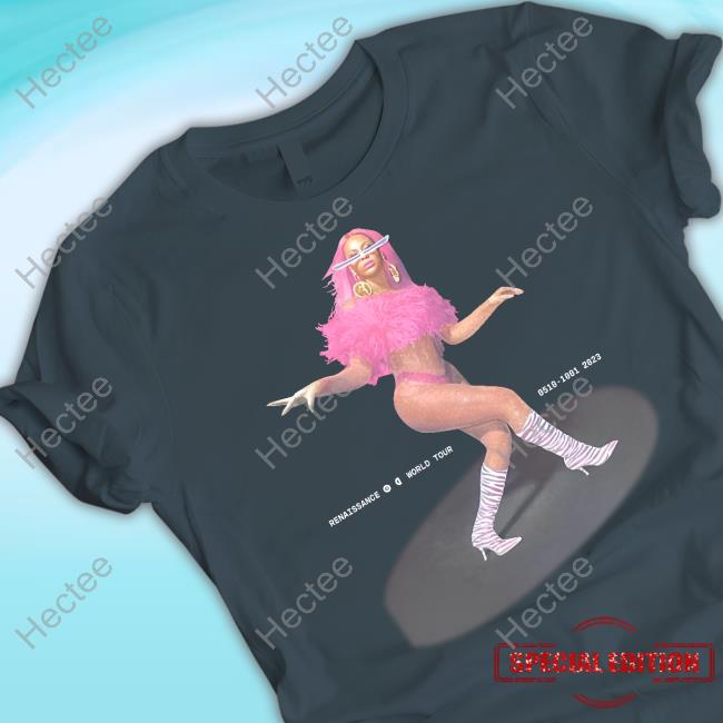 Beylegion Renaissance World Tour Shows Year Of Renaissance 2023 Tees