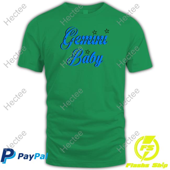Beabadoob Gemini Baby Long Sleeve Tee Shirt