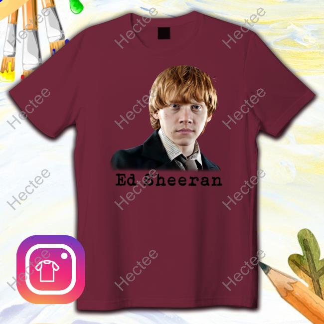 Shitheadsteve Ron Weasley Hoodie