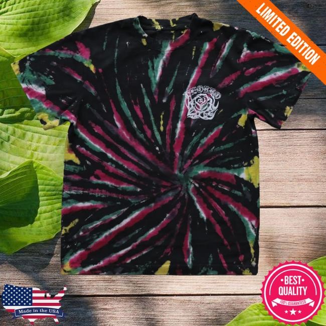 Deorro Merch Shop Store Deorro-Rave Spiral T Shirts