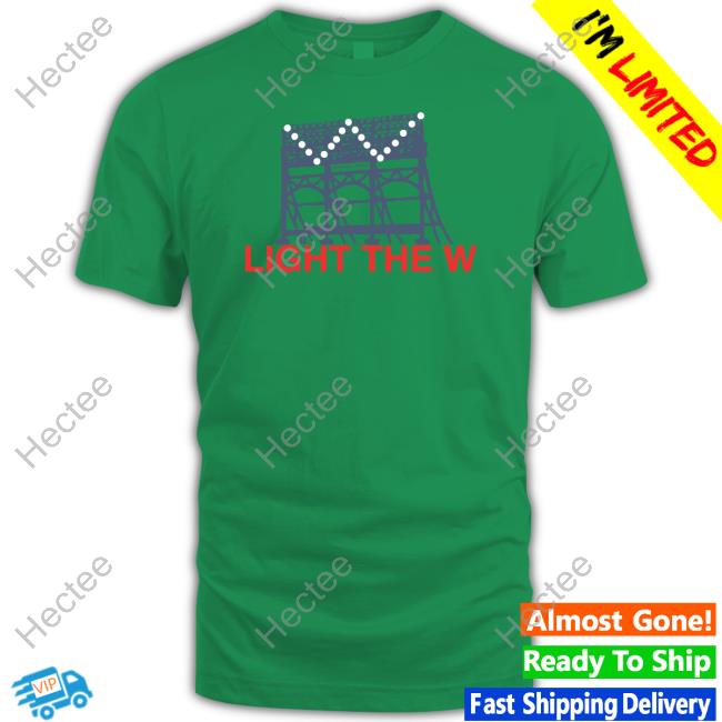 Official Lighting The W Shirt Obvious Shirts Store