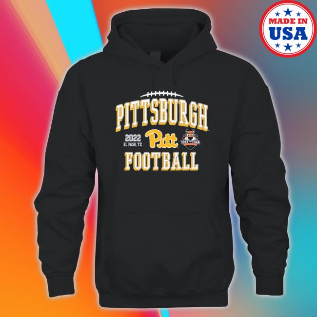 Pitt Panthers 2022 Sun Bowl Tony The Tiger Shirt Pitt Panthers 2022 Sun Bowl Tony The Tiger Hoodie