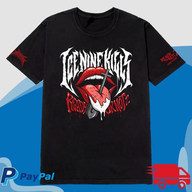 Tongue Shovel Long Sleeve Shirt Ink Merch Store