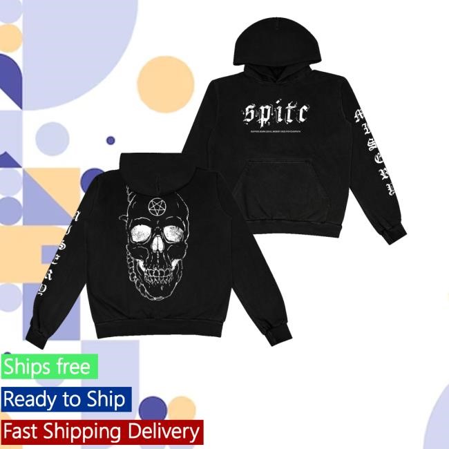 Spitecult Merch Store Shop Decade Of Misery Shirt